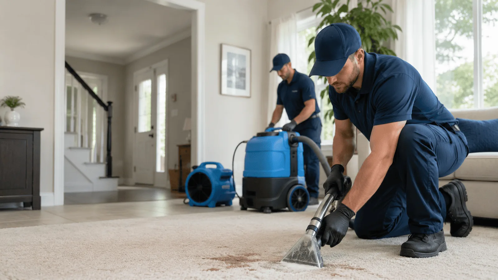 Pet Stain Carpet Cleaning in Hagan, GA near me